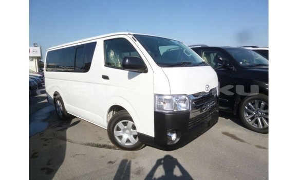 Buy Import Toyota Hiace White Car in Import - Dubai in Abseron Buy Import Toyota Hiace White Car in Import - Dubai in Abseron