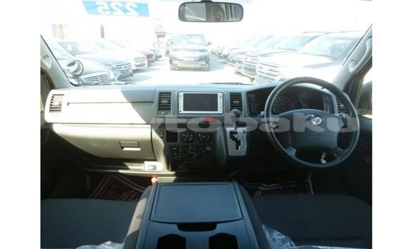Buy Import Toyota Hiace White Car in Import - Dubai in Abseron Buy Import Toyota Hiace White Car in Import - Dubai in Abseron