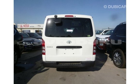 Buy Import Toyota Hiace White Car in Import - Dubai in Abseron Buy Import Toyota Hiace White Car in Import - Dubai in Abseron