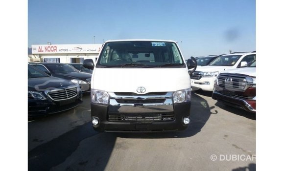 Buy Import Toyota Hiace White Car in Import - Dubai in Abseron Buy Import Toyota Hiace White Car in Import - Dubai in Abseron