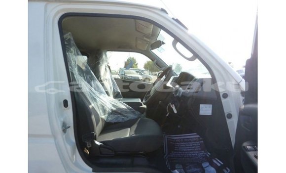 Buy Import Toyota Hiace White Car in Import - Dubai in Abseron Buy Import Toyota Hiace White Car in Import - Dubai in Abseron