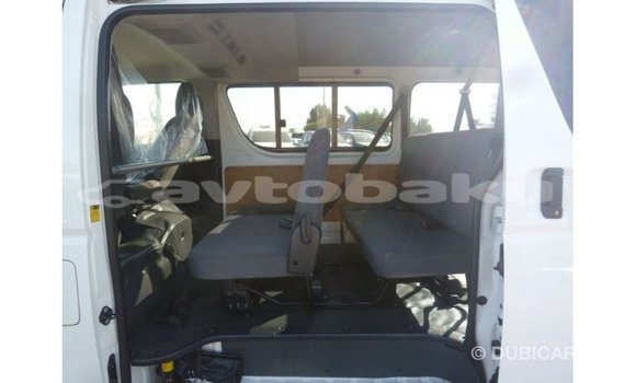 Buy Import Toyota Hiace White Car in Import - Dubai in Abseron Buy Import Toyota Hiace White Car in Import - Dubai in Abseron