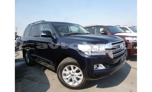 Buy Import Toyota Land Cruiser Blue Car in Import - Dubai in Abseron Buy Import Toyota Land Cruiser Blue Car in Import - Dubai in Abseron