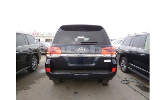 Buy Import Toyota Land Cruiser Blue Car in Import - Dubai in Abseron Buy Import Toyota Land Cruiser Blue Car in Import - Dubai in Abseron