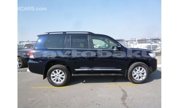 Buy Import Toyota Land Cruiser Blue Car in Import - Dubai in Abseron Buy Import Toyota Land Cruiser Blue Car in Import - Dubai in Abseron