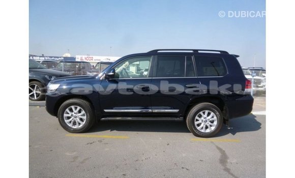 Buy Import Toyota Land Cruiser Blue Car in Import - Dubai in Abseron Buy Import Toyota Land Cruiser Blue Car in Import - Dubai in Abseron
