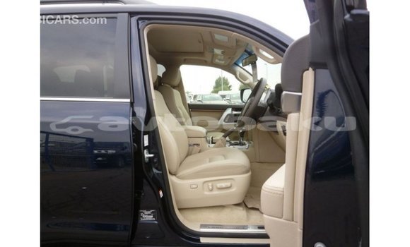 Buy Import Toyota Land Cruiser Blue Car in Import - Dubai in Abseron Buy Import Toyota Land Cruiser Blue Car in Import - Dubai in Abseron