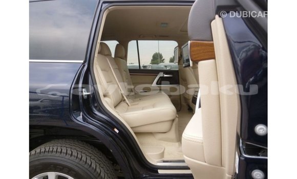 Buy Import Toyota Land Cruiser Blue Car in Import - Dubai in Abseron Buy Import Toyota Land Cruiser Blue Car in Import - Dubai in Abseron