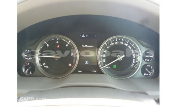 Buy Import Toyota Land Cruiser White Car in Import - Dubai in Abseron Buy Import Toyota Land Cruiser White Car in Import - Dubai in Abseron