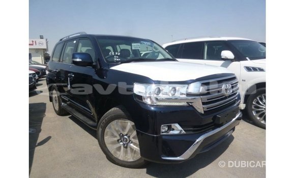 Buy Import Toyota Land Cruiser Blue Car in Import - Dubai in Abseron Buy Import Toyota Land Cruiser Blue Car in Import - Dubai in Abseron