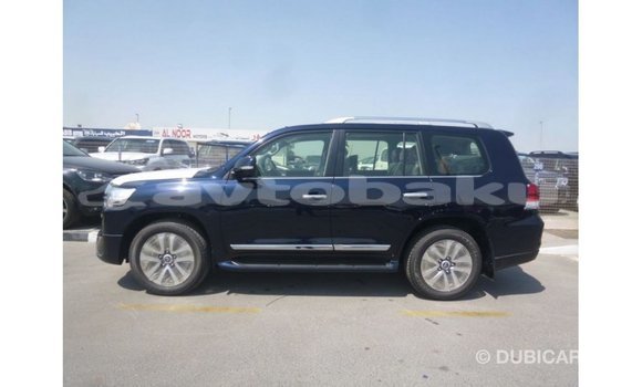 Buy Import Toyota Land Cruiser Blue Car in Import - Dubai in Abseron Buy Import Toyota Land Cruiser Blue Car in Import - Dubai in Abseron