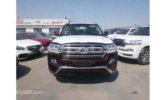 Buy Import Toyota Land Cruiser Red Car in Import - Dubai in Abseron Buy Import Toyota Land Cruiser Red Car in Import - Dubai in Abseron