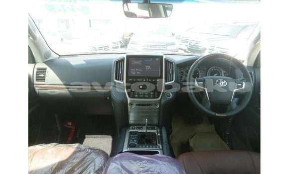 Buy Import Toyota Land Cruiser Red Car in Import - Dubai in Abseron Buy Import Toyota Land Cruiser Red Car in Import - Dubai in Abseron