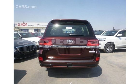 Buy Import Toyota Land Cruiser Red Car in Import - Dubai in Abseron Buy Import Toyota Land Cruiser Red Car in Import - Dubai in Abseron