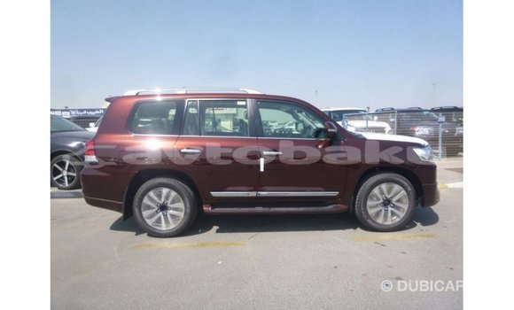 Buy Import Toyota Land Cruiser Red Car in Import - Dubai in Abseron Buy Import Toyota Land Cruiser Red Car in Import - Dubai in Abseron