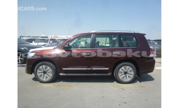 Buy Import Toyota Land Cruiser Red Car in Import - Dubai in Abseron Buy Import Toyota Land Cruiser Red Car in Import - Dubai in Abseron