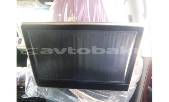 Buy Import Toyota Land Cruiser Red Car in Import - Dubai in Abseron Buy Import Toyota Land Cruiser Red Car in Import - Dubai in Abseron