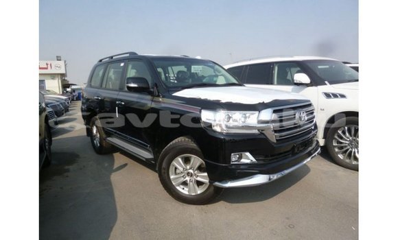 Buy Import Toyota Land Cruiser Black Car in Import - Dubai in Abseron Buy Import Toyota Land Cruiser Black Car in Import - Dubai in Abseron