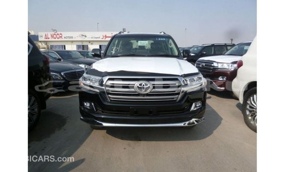 Buy Import Toyota Land Cruiser Black Car in Import - Dubai in Abseron Buy Import Toyota Land Cruiser Black Car in Import - Dubai in Abseron