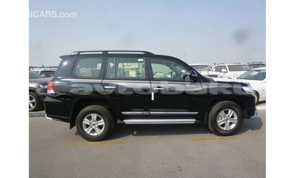 Buy Import Toyota Land Cruiser Black Car in Import - Dubai in Abseron Buy Import Toyota Land Cruiser Black Car in Import - Dubai in Abseron