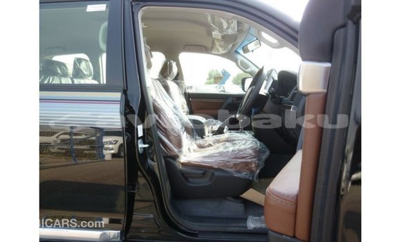 Buy Import Toyota Land Cruiser Black Car in Import - Dubai in Abseron Buy Import Toyota Land Cruiser Black Car in Import - Dubai in Abseron