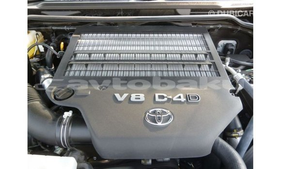 Buy Import Toyota Land Cruiser Black Car in Import - Dubai in Abseron Buy Import Toyota Land Cruiser Black Car in Import - Dubai in Abseron