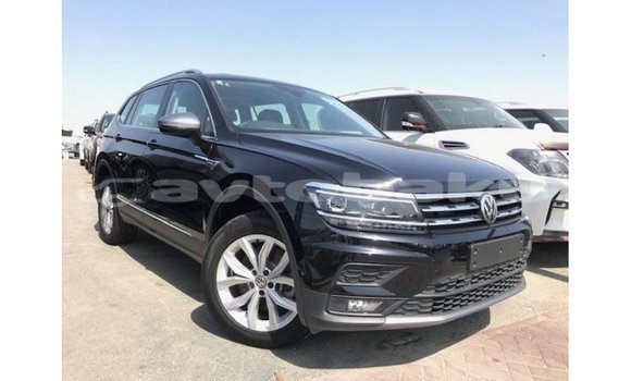 Buy Import Volkswagen Tiguan Black Car in Import - Dubai in Abseron