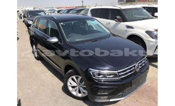 Buy Import Volkswagen Tiguan Black Car in Import - Dubai in Abseron Buy Import Volkswagen Tiguan Black Car in Import - Dubai in Abseron