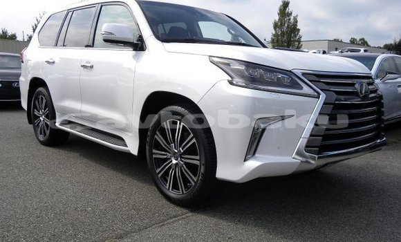 Buy Used Lexus LX 570 White Car in Agcabadi in Mil-Qarabax Buy Used Lexus LX 570 White Car in Agcabadi in Mil-Qarabax