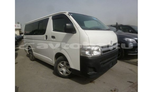 Buy Import Toyota Hiace White Car in Import - Dubai in Abseron Buy Import Toyota Hiace White Car in Import - Dubai in Abseron