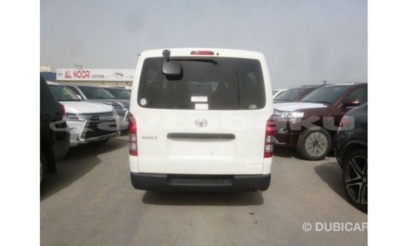 Buy Import Toyota Hiace White Car in Import - Dubai in Abseron Buy Import Toyota Hiace White Car in Import - Dubai in Abseron