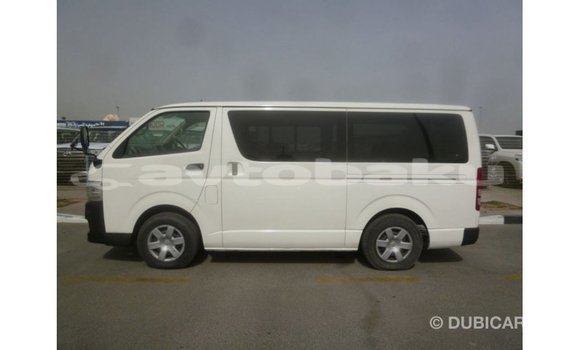 Buy Import Toyota Hiace White Car in Import - Dubai in Abseron Buy Import Toyota Hiace White Car in Import - Dubai in Abseron
