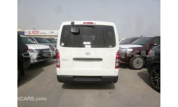 Buy Import Toyota Hiace White Car in Import - Dubai in Abseron Buy Import Toyota Hiace White Car in Import - Dubai in Abseron