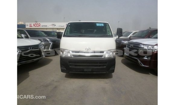Buy Import Toyota Hiace White Car in Import - Dubai in Abseron Buy Import Toyota Hiace White Car in Import - Dubai in Abseron
