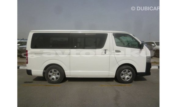 Buy Import Toyota Hiace White Car in Import - Dubai in Abseron Buy Import Toyota Hiace White Car in Import - Dubai in Abseron