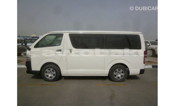 Buy Import Toyota Hiace White Car in Import - Dubai in Abseron Buy Import Toyota Hiace White Car in Import - Dubai in Abseron
