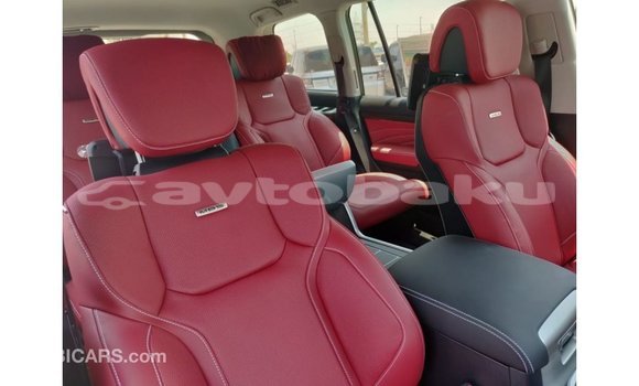 Buy Import Toyota Land Cruiser Black Car in Import - Dubai in Abseron Buy Import Toyota Land Cruiser Black Car in Import - Dubai in Abseron