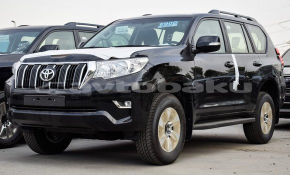 Buy Import Toyota Prado Black Car in Import - Dubai in Abseron Buy Import Toyota Prado Black Car in Import - Dubai in Abseron