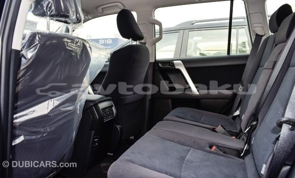 Buy Import Toyota Prado Black Car in Import - Dubai in Abseron Buy Import Toyota Prado Black Car in Import - Dubai in Abseron