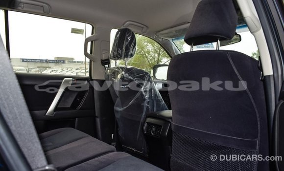 Buy Import Toyota Prado Black Car in Import - Dubai in Abseron Buy Import Toyota Prado Black Car in Import - Dubai in Abseron