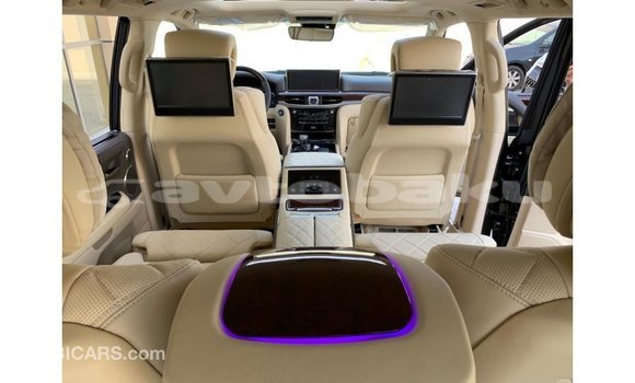 Buy Import Lexus LX Black Car in Import - Dubai in Abseron Buy Import Lexus LX Black Car in Import - Dubai in Abseron