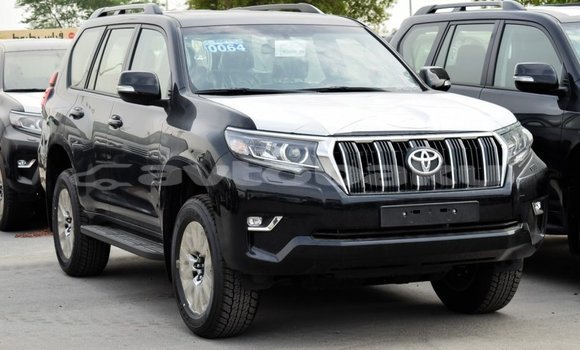 Buy Import Toyota Prado Black Car in Import - Dubai in Abseron Buy Import Toyota Prado Black Car in Import - Dubai in Abseron