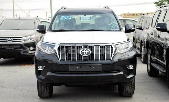 Buy Import Toyota Prado Black Car in Import - Dubai in Abseron Buy Import Toyota Prado Black Car in Import - Dubai in Abseron