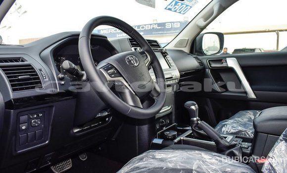 Buy Import Toyota Prado Black Car in Import - Dubai in Abseron Buy Import Toyota Prado Black Car in Import - Dubai in Abseron
