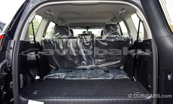 Buy Import Toyota Prado Black Car in Import - Dubai in Abseron Buy Import Toyota Prado Black Car in Import - Dubai in Abseron