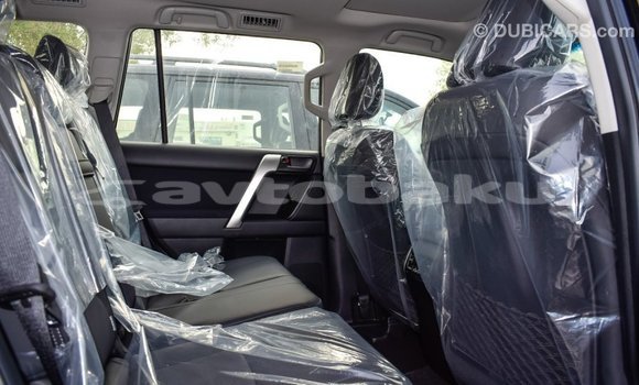 Buy Import Toyota Prado Black Car in Import - Dubai in Abseron Buy Import Toyota Prado Black Car in Import - Dubai in Abseron