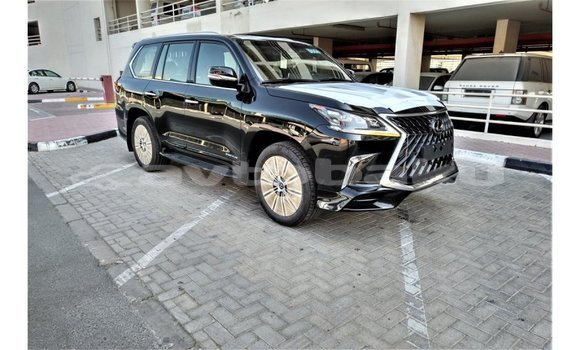 Buy Import Lexus LX Black Car in Import - Dubai in Abseron Buy Import Lexus LX Black Car in Import - Dubai in Abseron