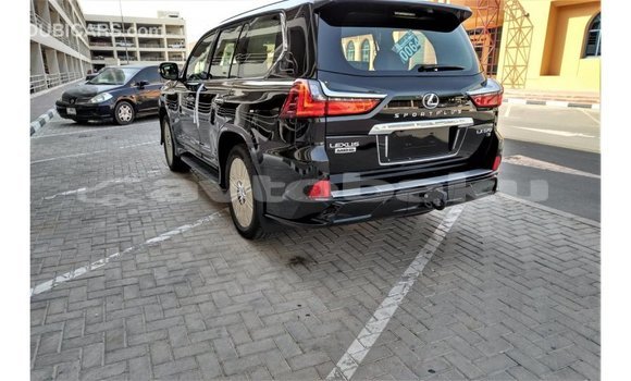 Buy Import Lexus LX Black Car in Import - Dubai in Abseron Buy Import Lexus LX Black Car in Import - Dubai in Abseron