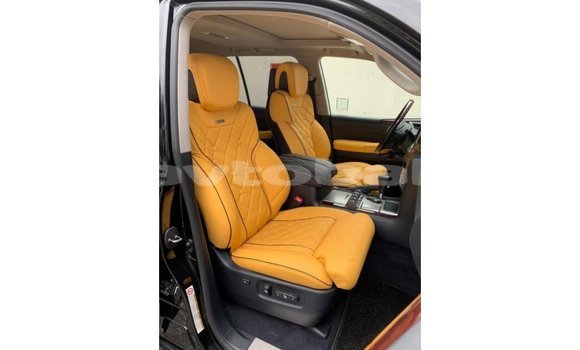 Buy Import Lexus LX Black Car in Import - Dubai in Abseron Buy Import Lexus LX Black Car in Import - Dubai in Abseron