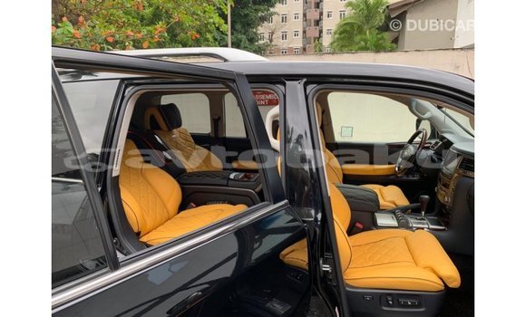 Buy Import Lexus LX Black Car in Import - Dubai in Abseron Buy Import Lexus LX Black Car in Import - Dubai in Abseron
